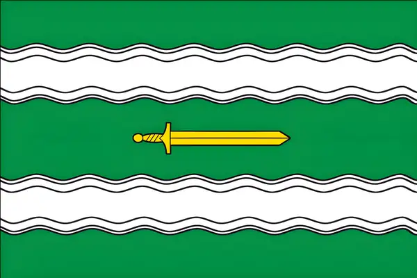 Флаг: Прохоровский район